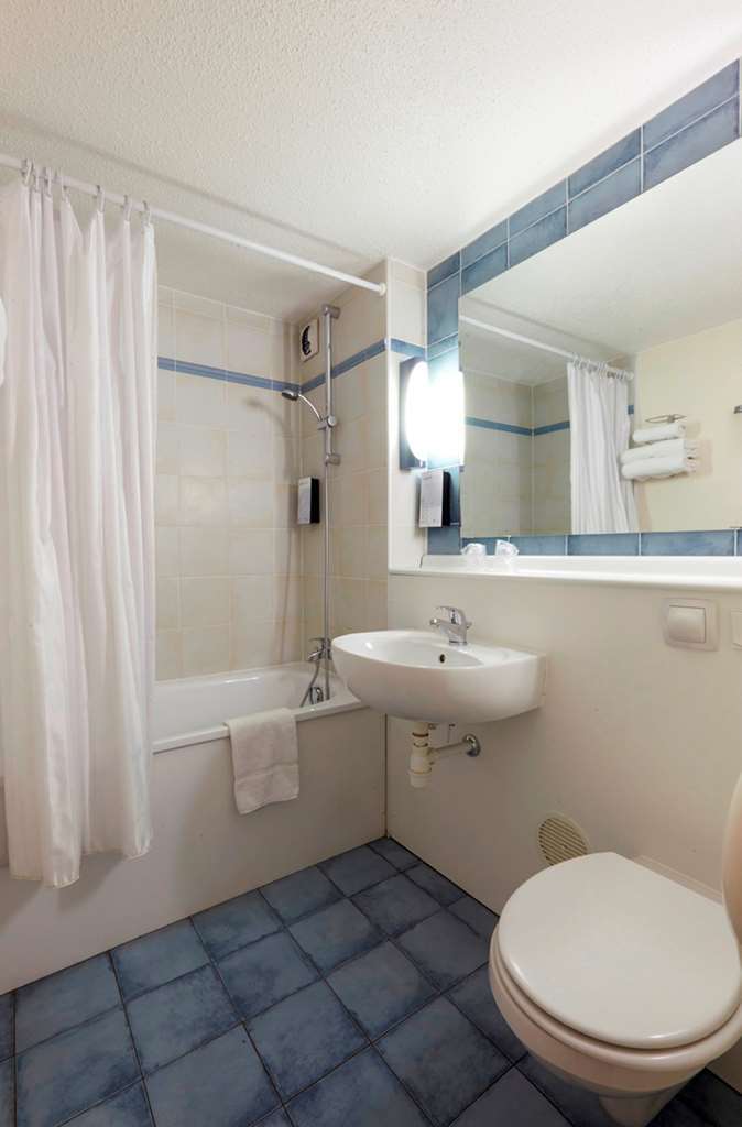 Kyriad Nancy Ouest - Laxou Maxéville Habitación foto
